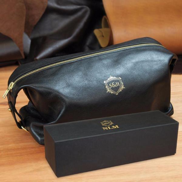 How to wash best sale bags with leather