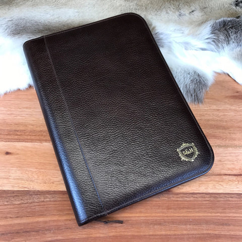 Leather Laptop Sleeve